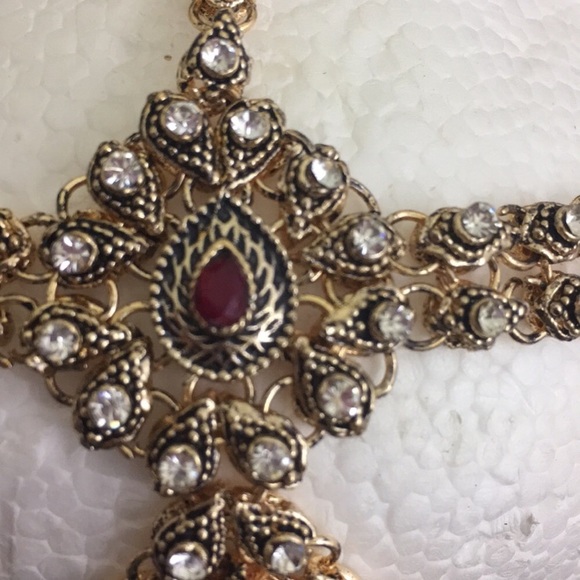 New Bollywood Head jewelry final price!!! - Picture 4 of 8